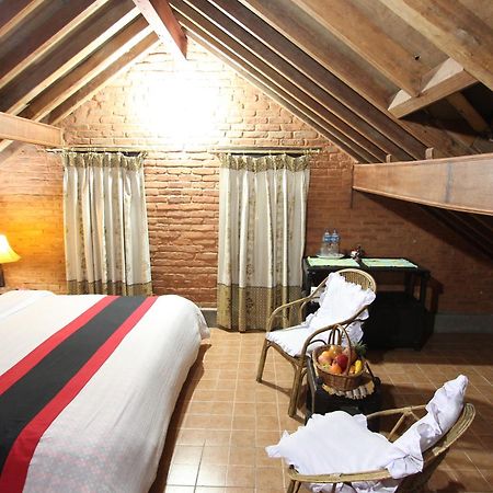 World Heritage Hotel And Apartments Kathmandu Exteriör bild