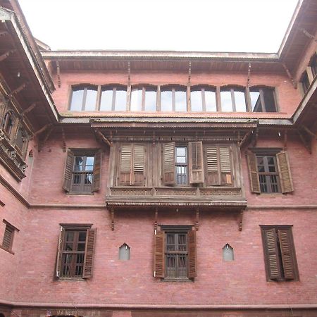 World Heritage Hotel And Apartments Kathmandu Exteriör bild