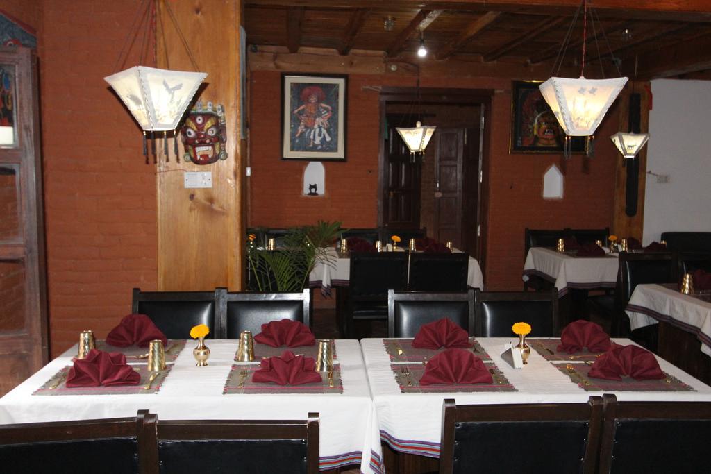 World Heritage Hotel And Apartments Kathmandu Exteriör bild