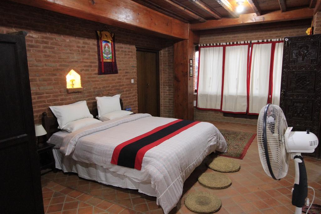 World Heritage Hotel And Apartments Kathmandu Exteriör bild