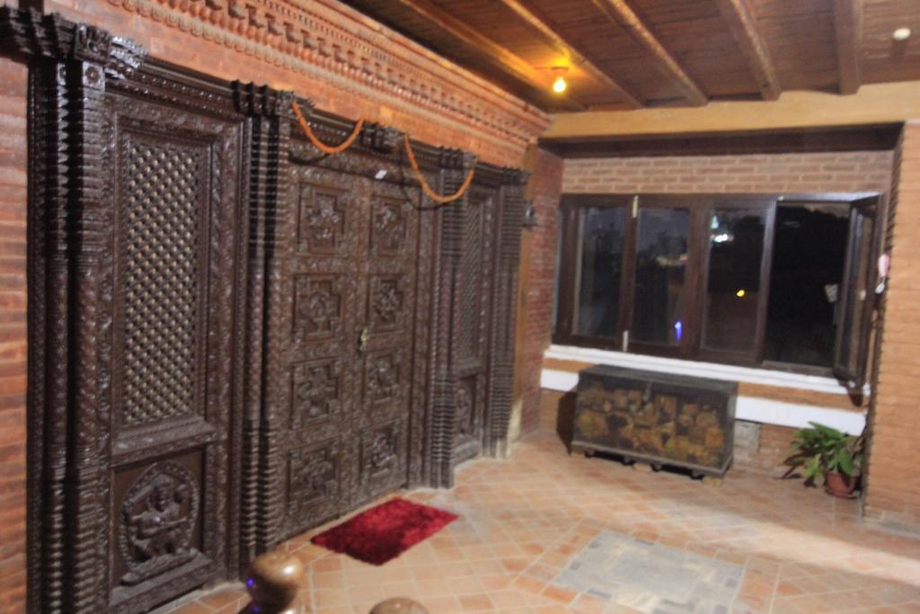 World Heritage Hotel And Apartments Kathmandu Exteriör bild