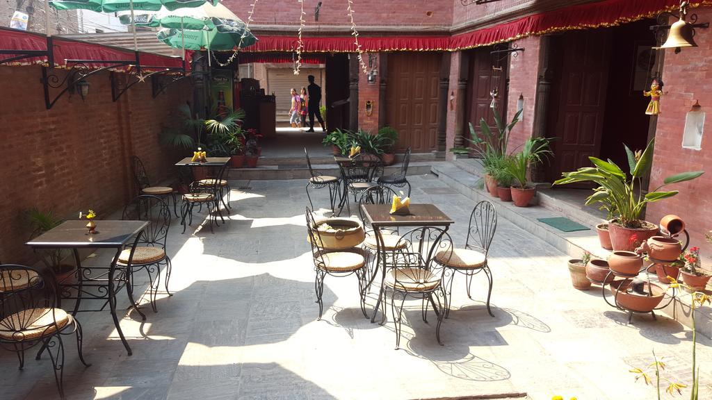 World Heritage Hotel And Apartments Kathmandu Exteriör bild
