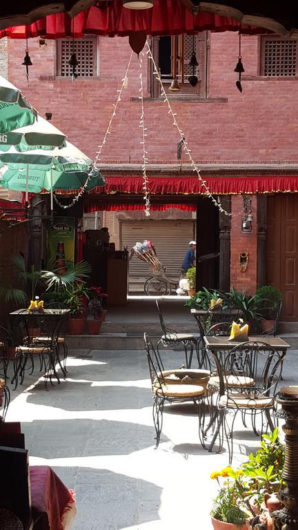 World Heritage Hotel And Apartments Kathmandu Exteriör bild