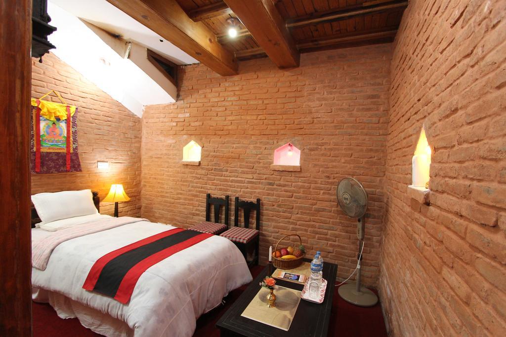 World Heritage Hotel And Apartments Kathmandu Exteriör bild