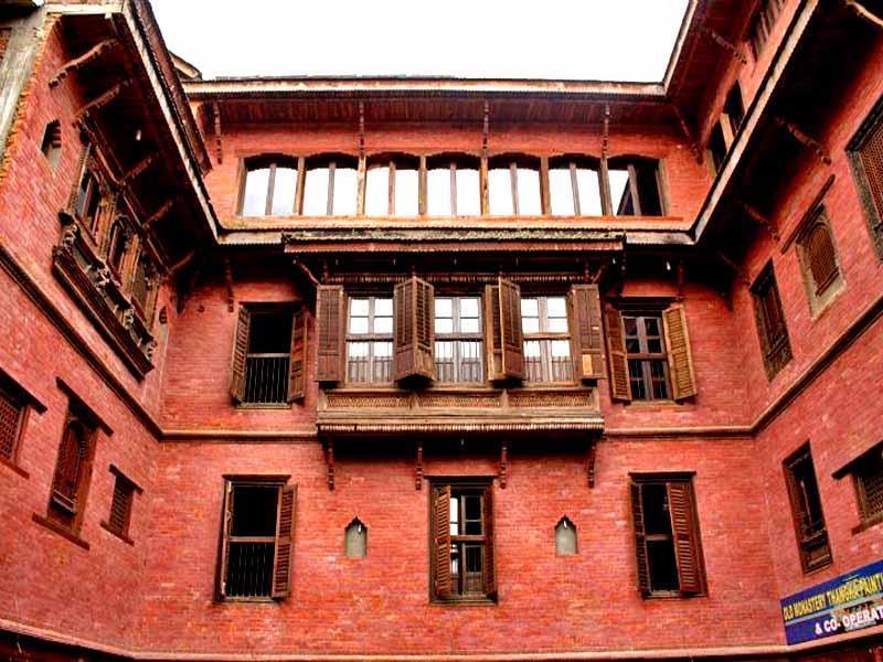 World Heritage Hotel And Apartments Kathmandu Exteriör bild