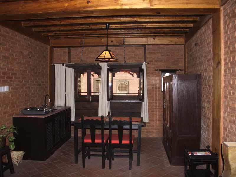 World Heritage Hotel And Apartments Kathmandu Exteriör bild