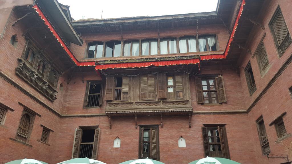 World Heritage Hotel And Apartments Kathmandu Exteriör bild