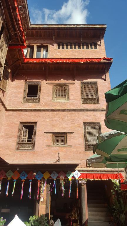 World Heritage Hotel And Apartments Kathmandu Exteriör bild