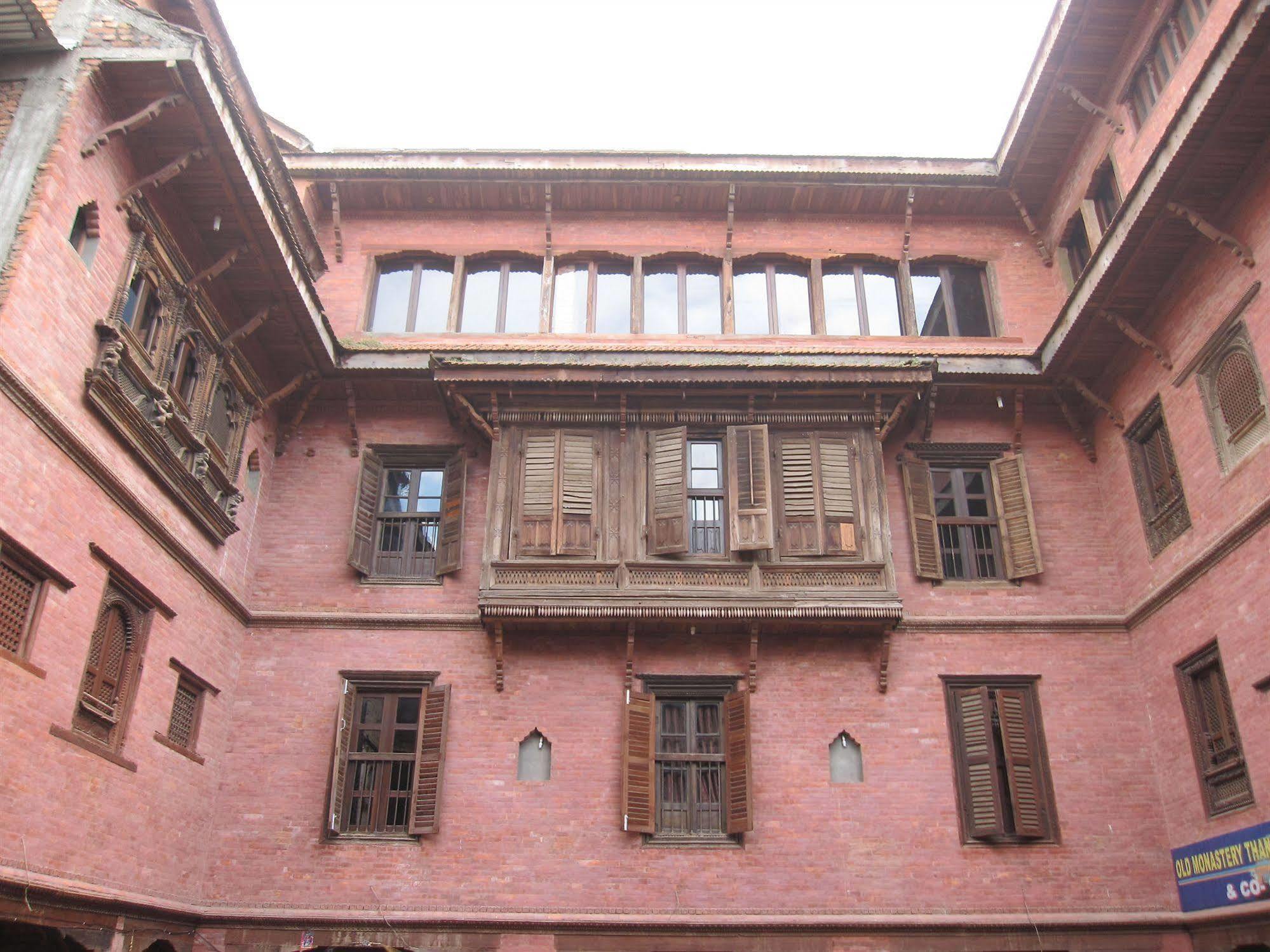 World Heritage Hotel And Apartments Kathmandu Exteriör bild