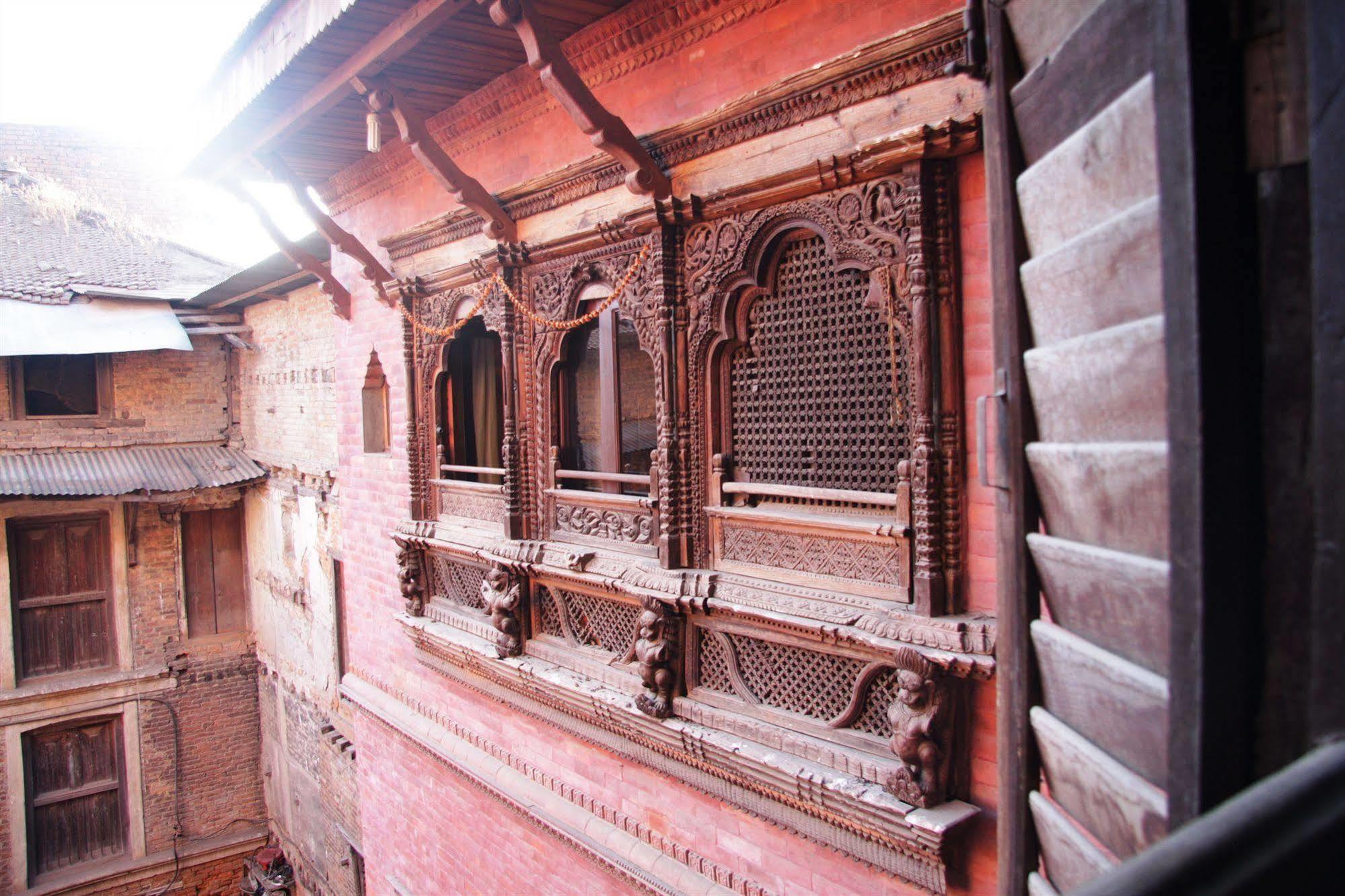 World Heritage Hotel And Apartments Kathmandu Exteriör bild