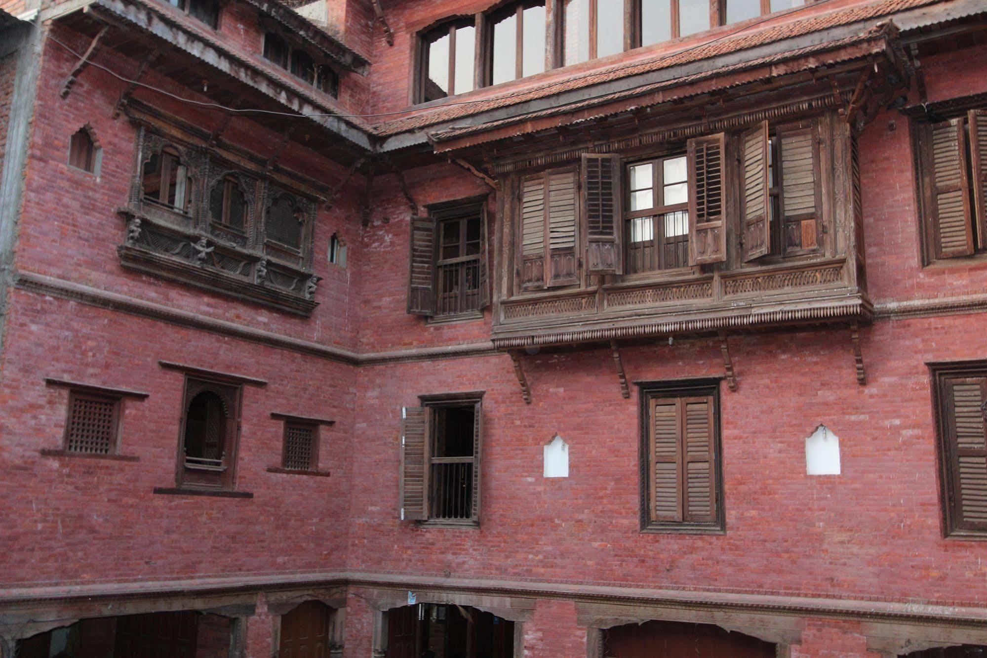 World Heritage Hotel And Apartments Kathmandu Exteriör bild