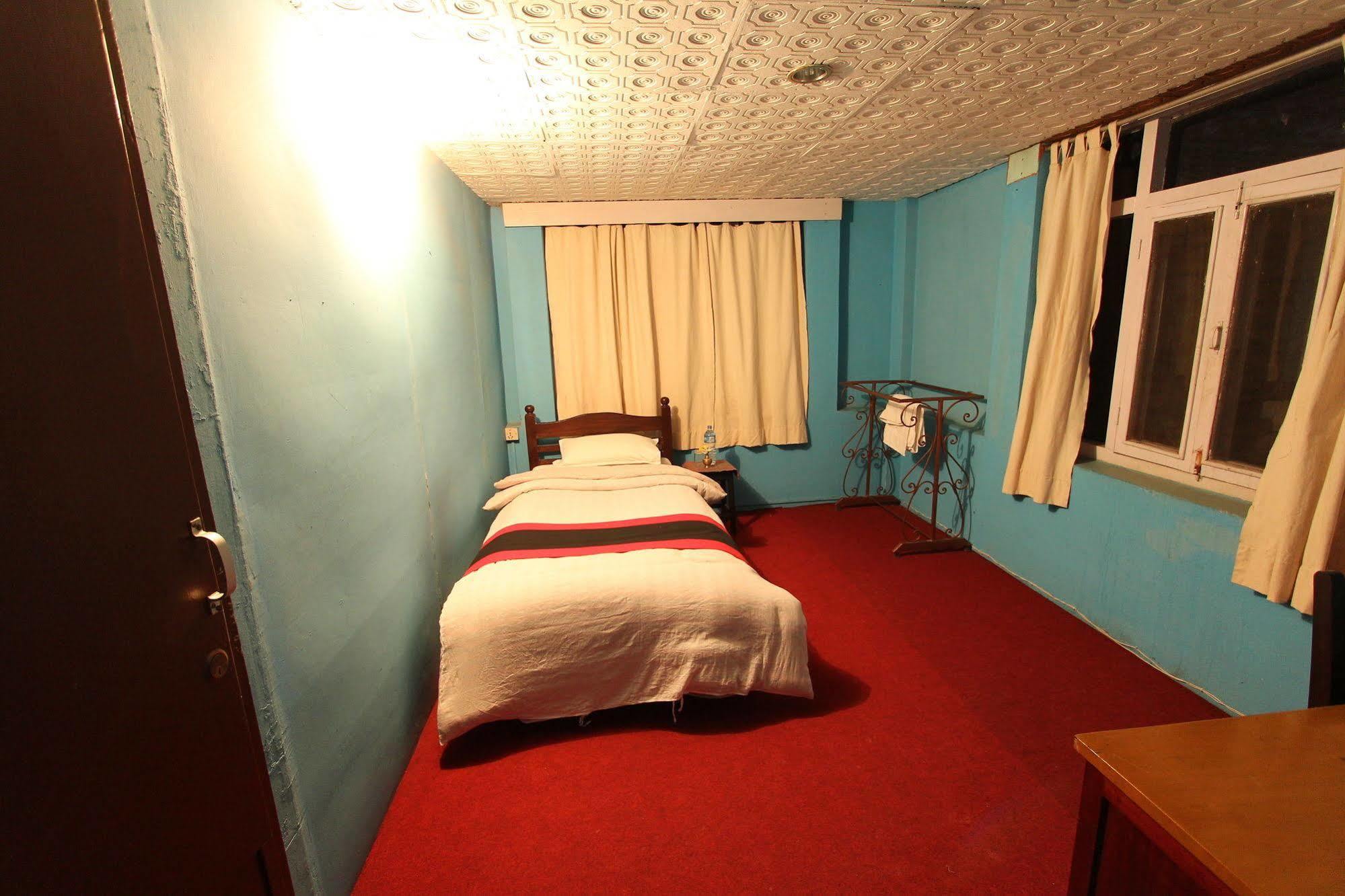 World Heritage Hotel And Apartments Kathmandu Exteriör bild