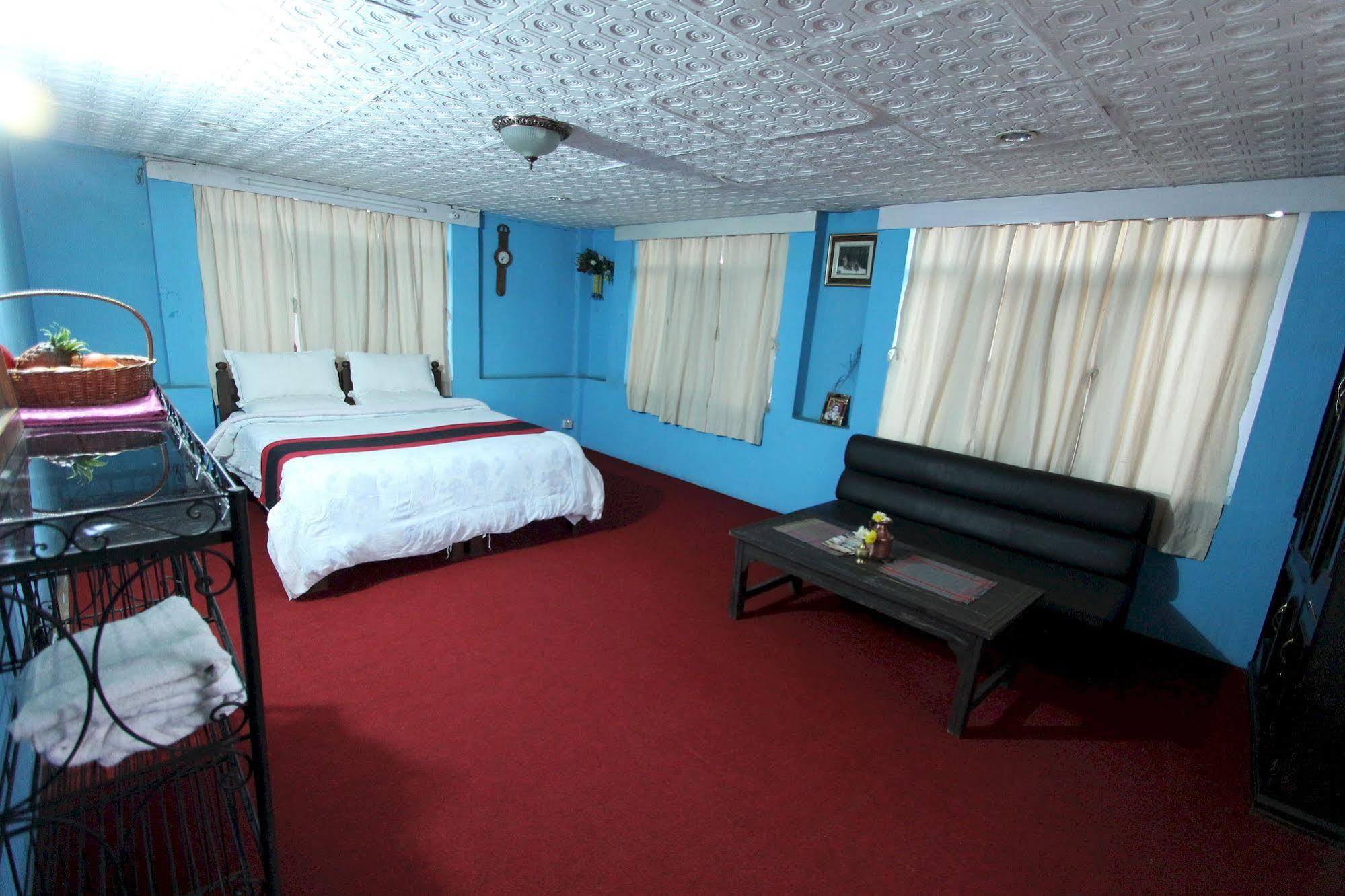 World Heritage Hotel And Apartments Kathmandu Exteriör bild