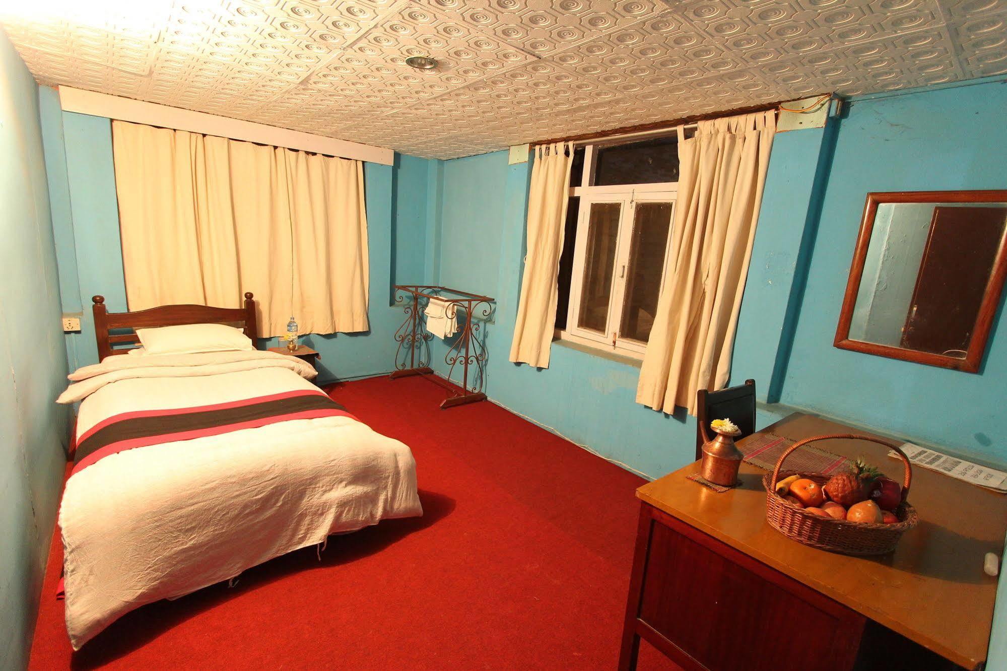 World Heritage Hotel And Apartments Kathmandu Exteriör bild