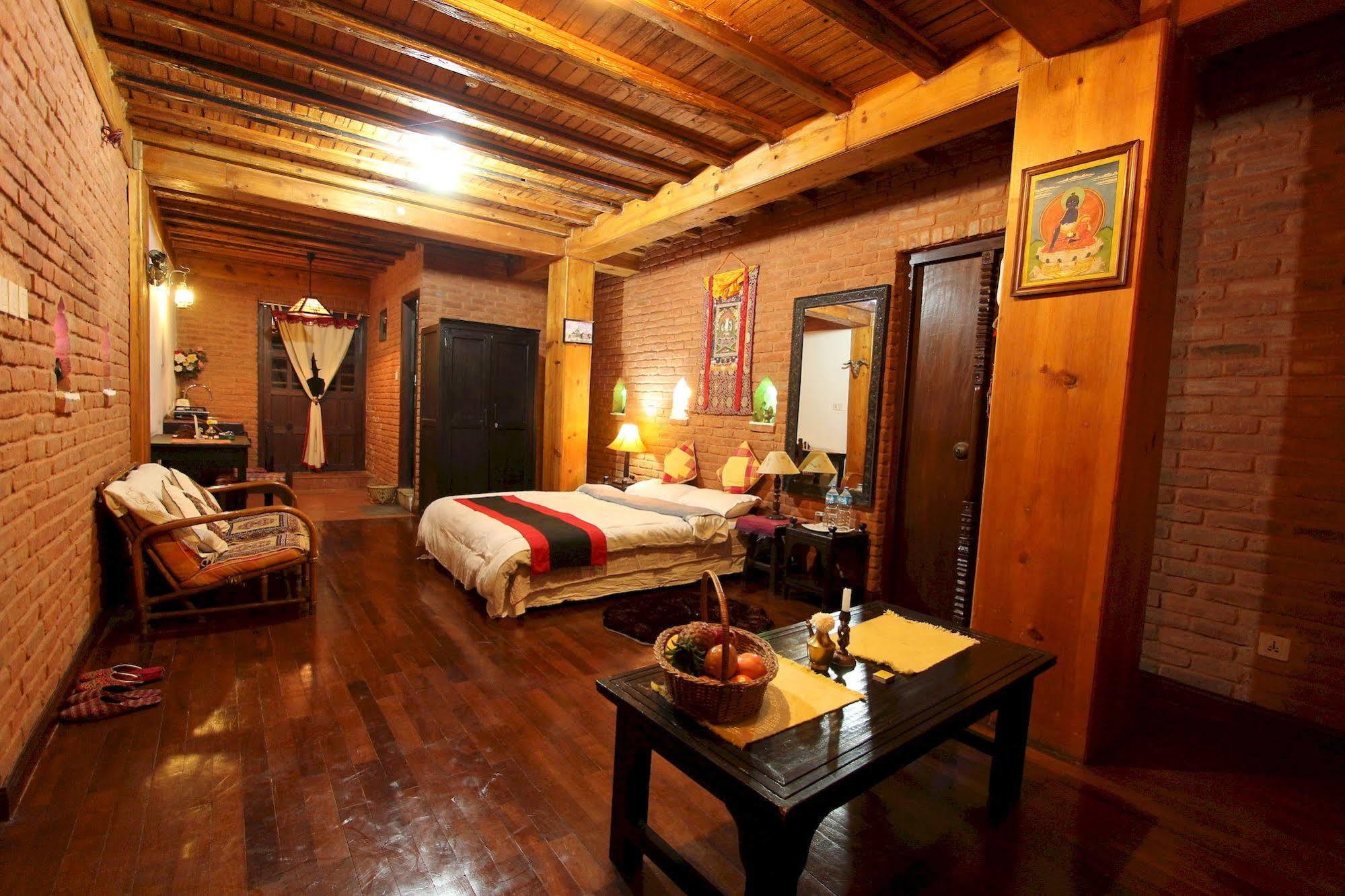 World Heritage Hotel And Apartments Kathmandu Exteriör bild