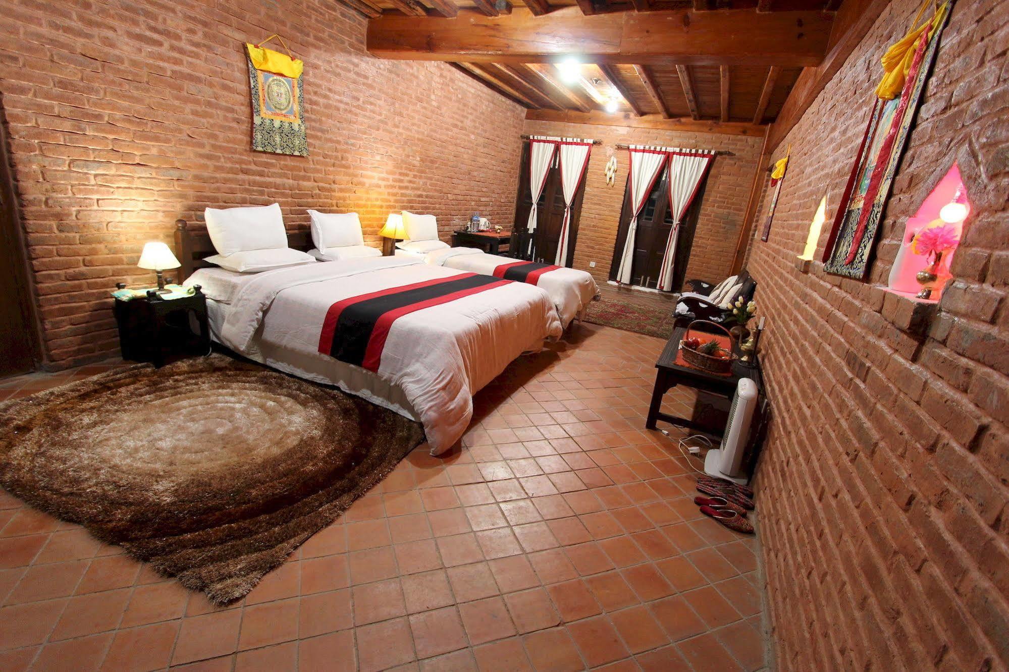 World Heritage Hotel And Apartments Kathmandu Exteriör bild