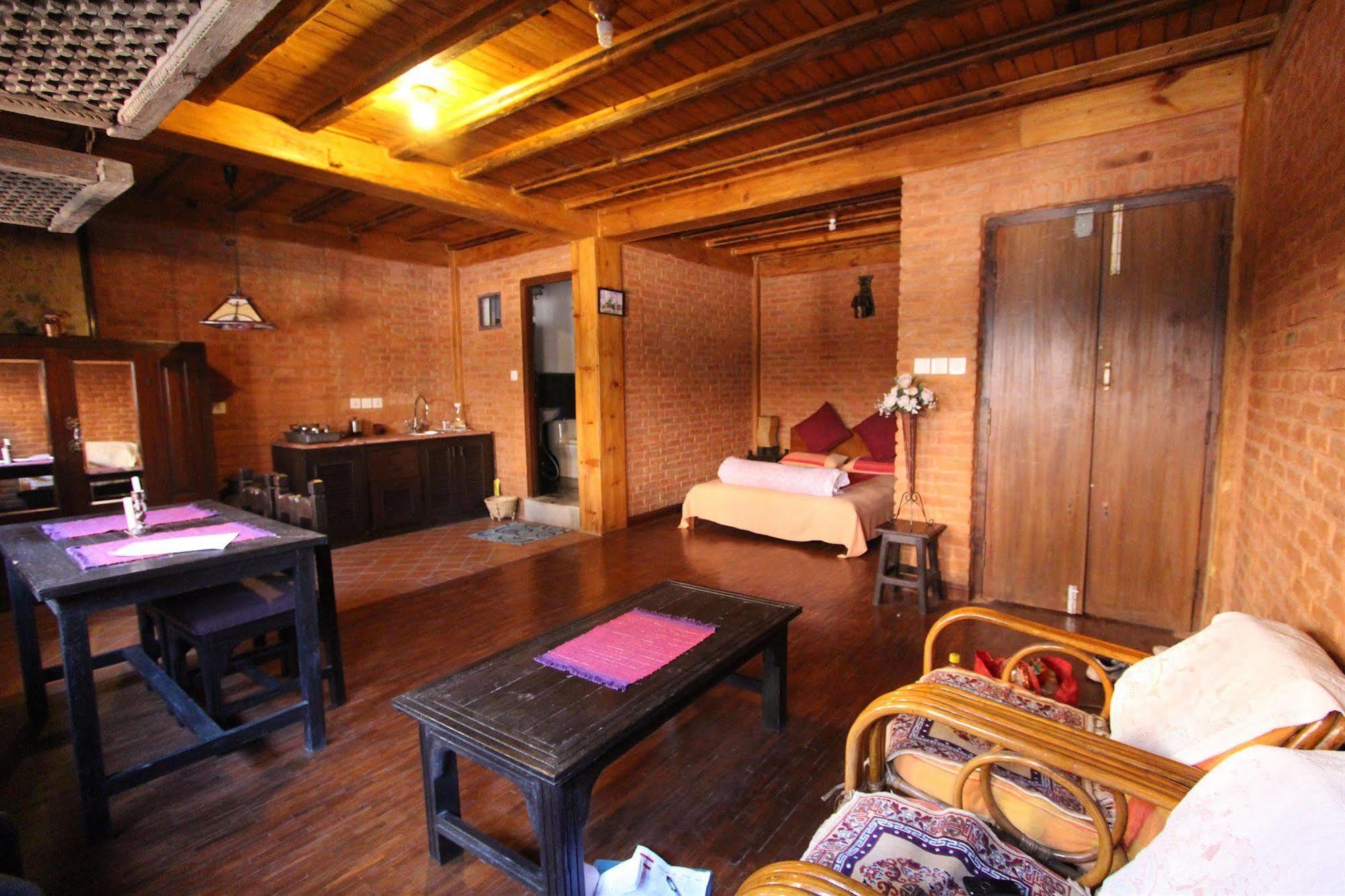 World Heritage Hotel And Apartments Kathmandu Exteriör bild
