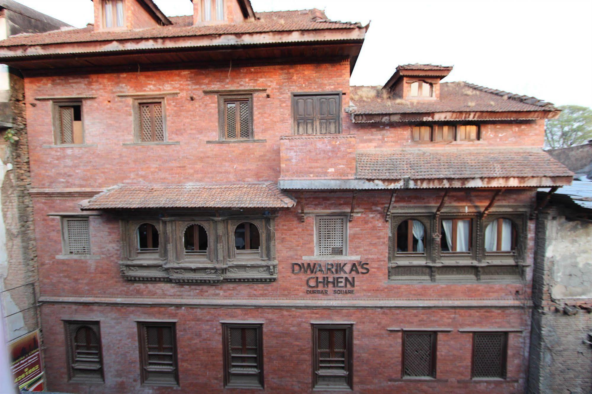 World Heritage Hotel And Apartments Kathmandu Exteriör bild