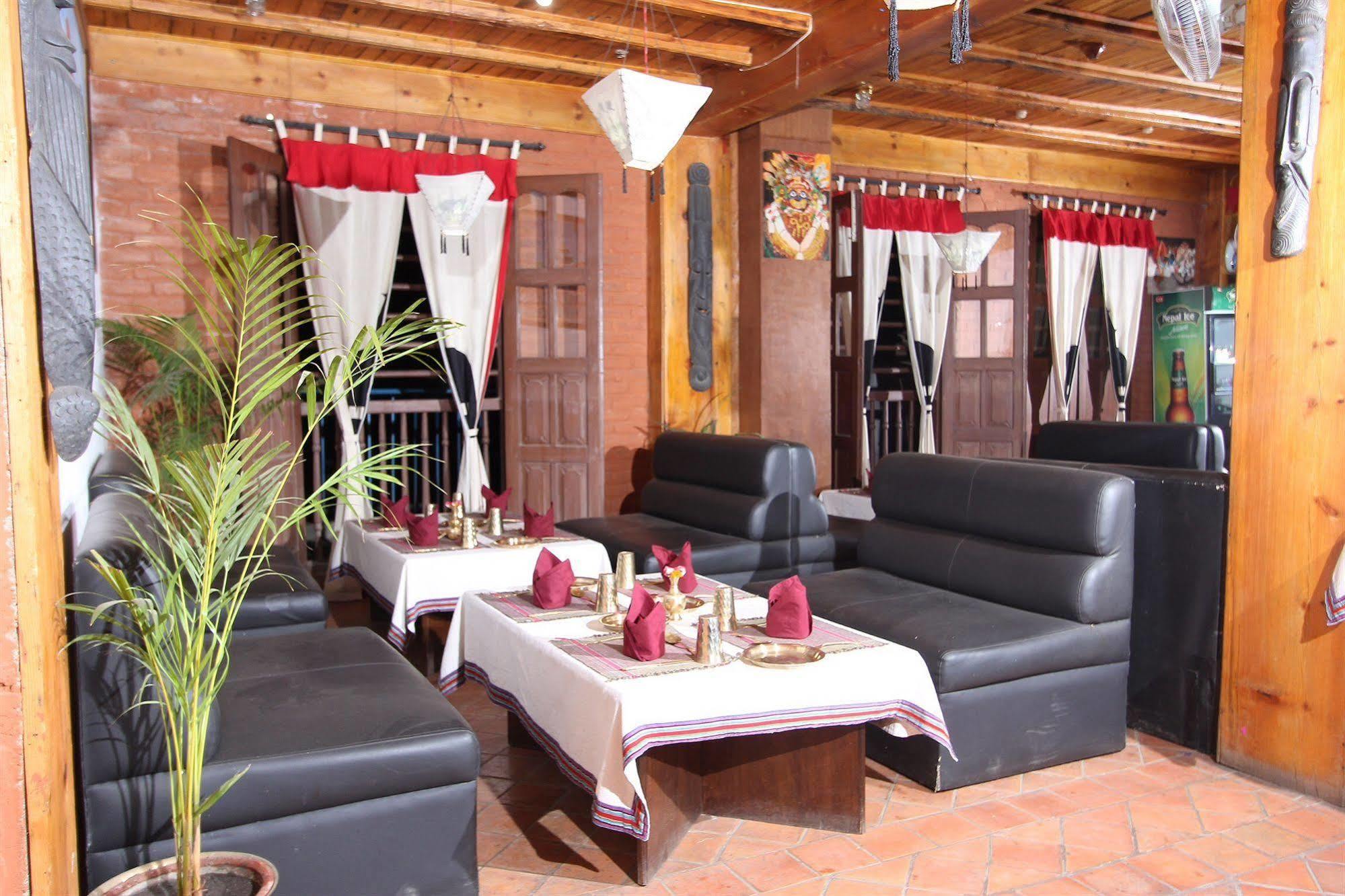 World Heritage Hotel And Apartments Kathmandu Exteriör bild