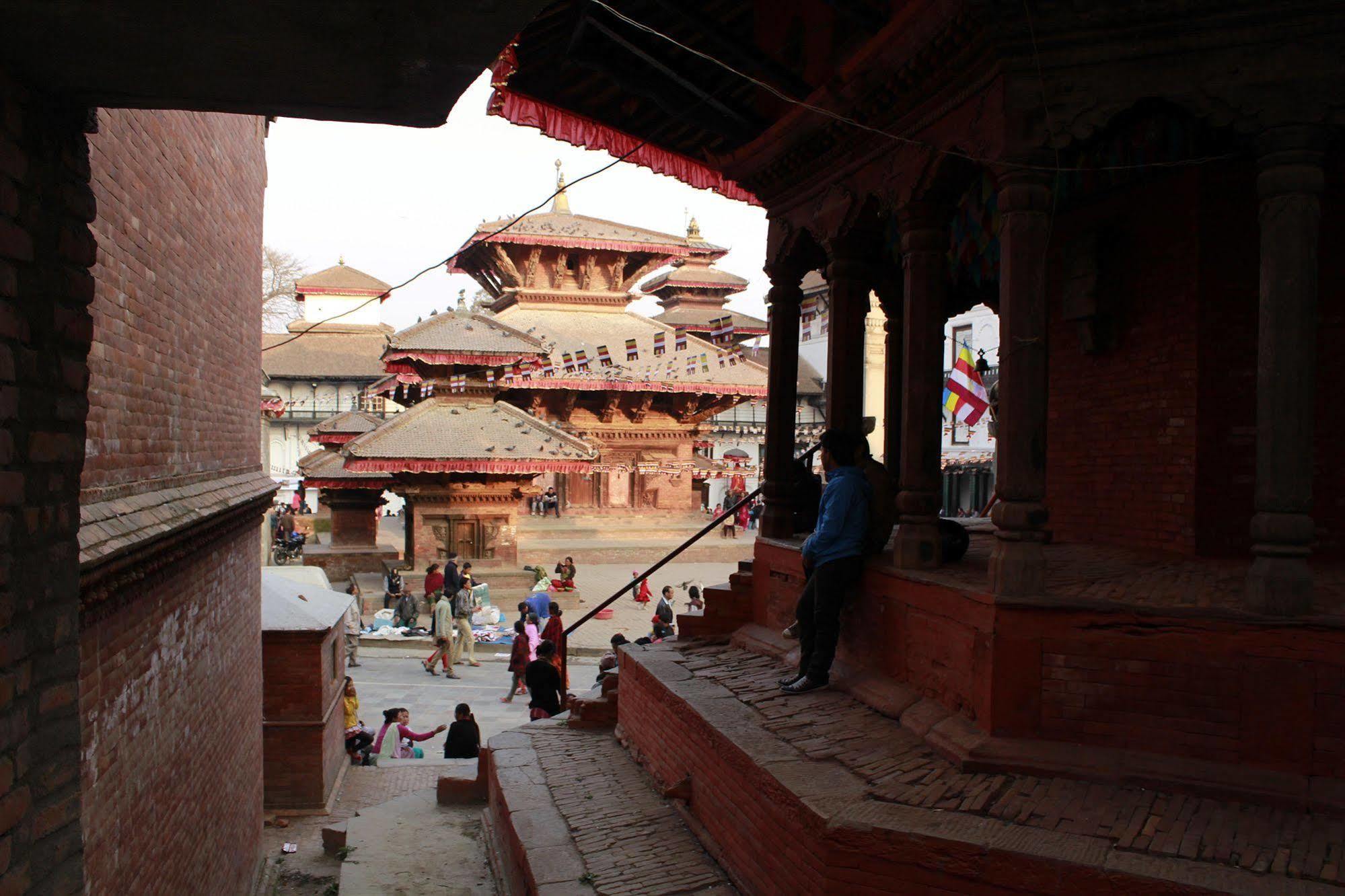 World Heritage Hotel And Apartments Kathmandu Exteriör bild