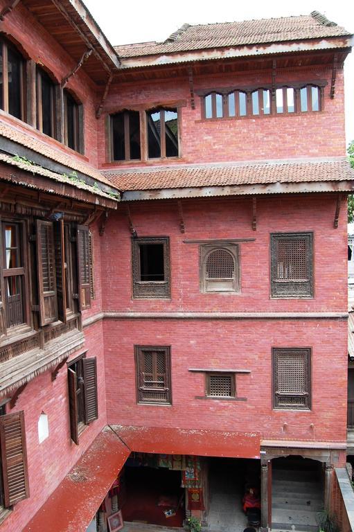 World Heritage Hotel And Apartments Kathmandu Exteriör bild
