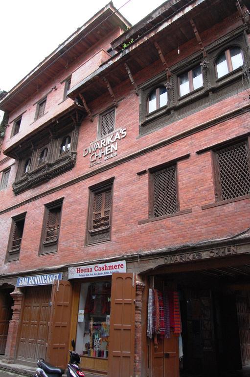 World Heritage Hotel And Apartments Kathmandu Exteriör bild
