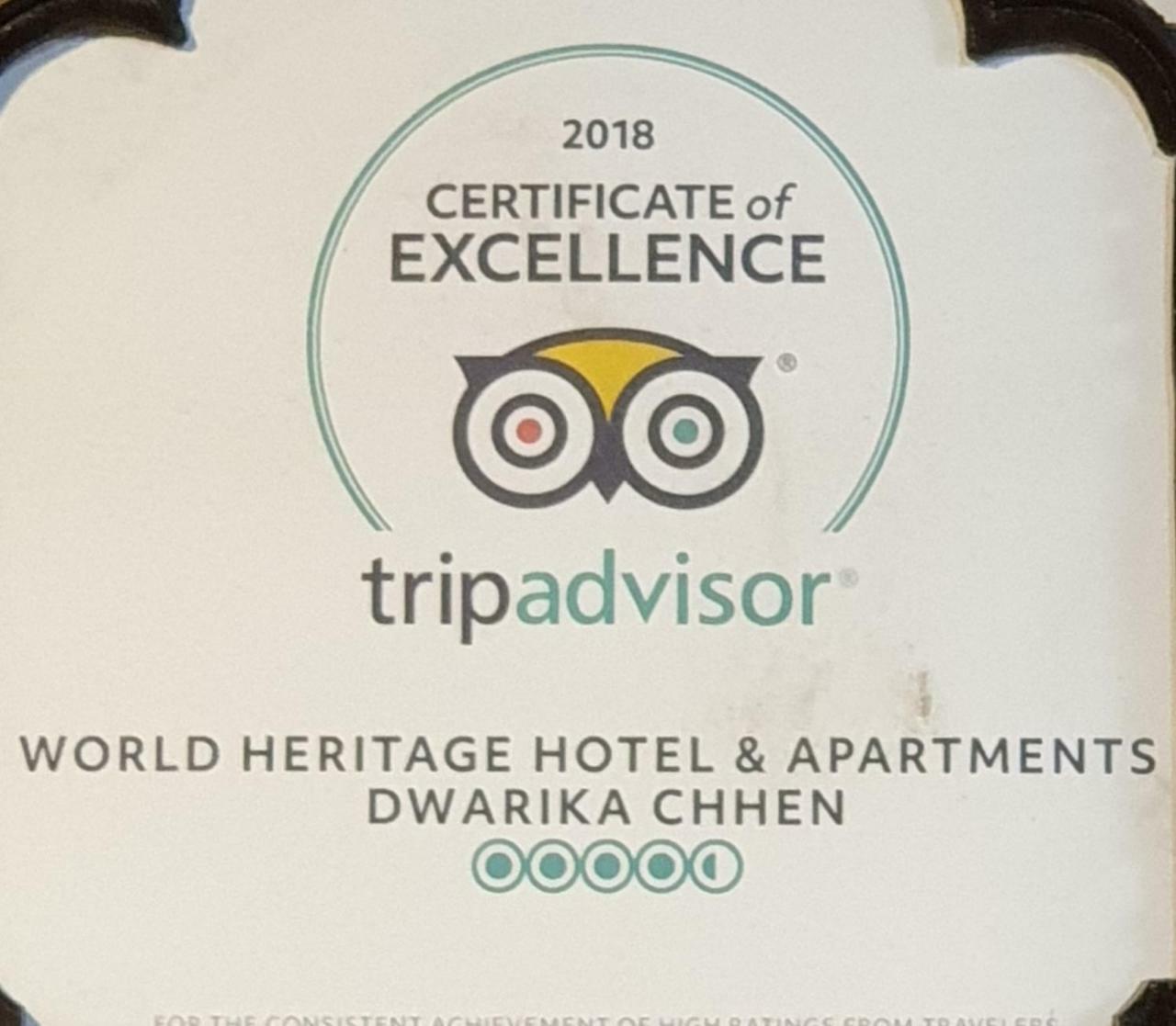 World Heritage Hotel And Apartments Kathmandu Exteriör bild